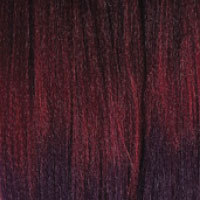 Bijoux 3X Ghana Pre Stretched Braiding Hair 50"