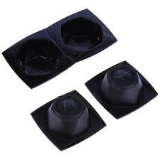 Color and Tint Bowl Interlockable(Pack of 2 Bowls) - True Elegance Beauty Supply