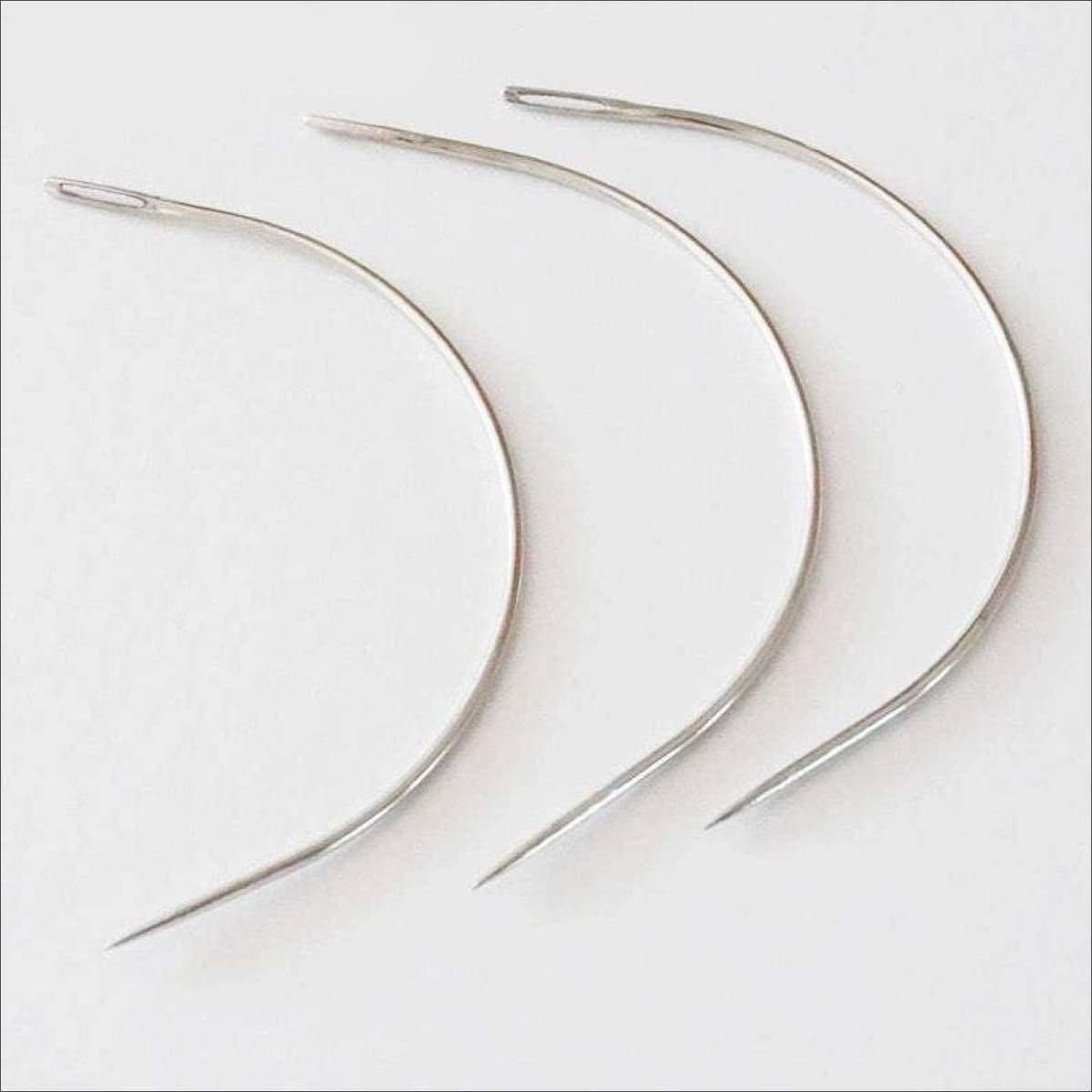 Sewing Weaving Needle- 12 pack of Needles - True Elegance Beauty Supply