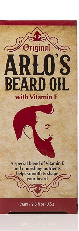 Arlo's Original Beard Oil 2.5 oz - True Elegance Beauty Supply