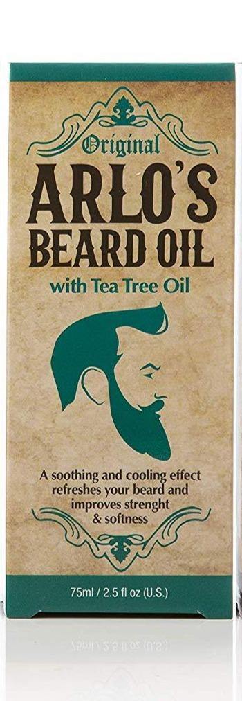 Arlo's Original Beard Oil 2.5 oz - True Elegance Beauty Supply