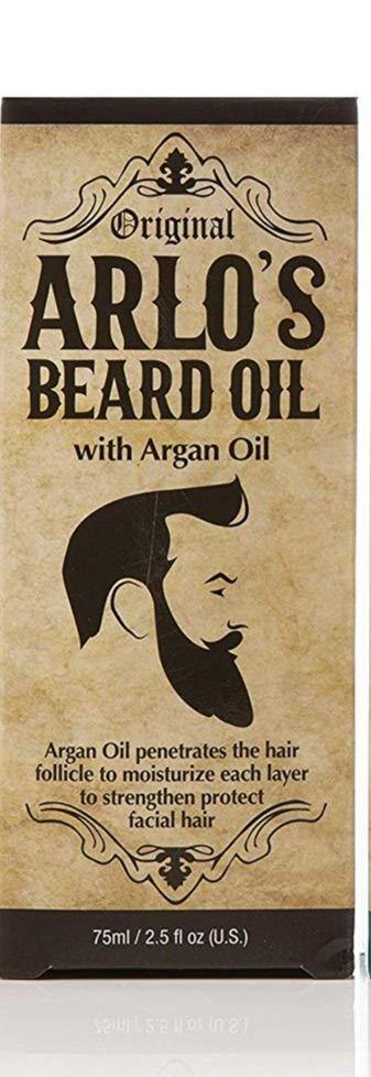 Arlo's Original Beard Oil 2.5 oz - True Elegance Beauty Supply