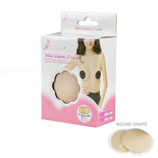 Pasty Adhesive Breast Patch - True Elegance Beauty Supply