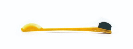 Edge Brush with Arc Brush & Fan Comb - True Elegance Beauty Supply