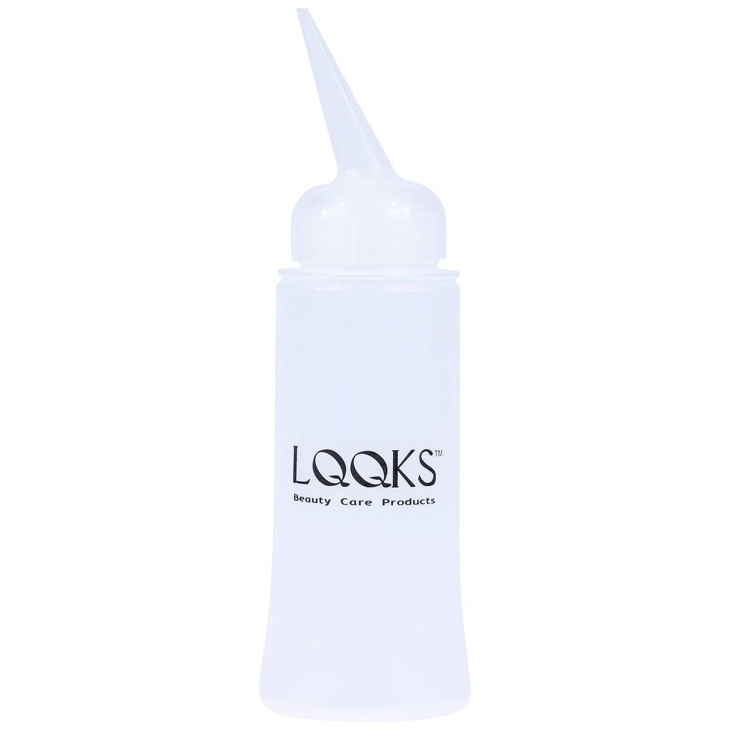 Angled Tip Applicator Bottle - 5oz, 10oz - True Elegance Beauty Supply