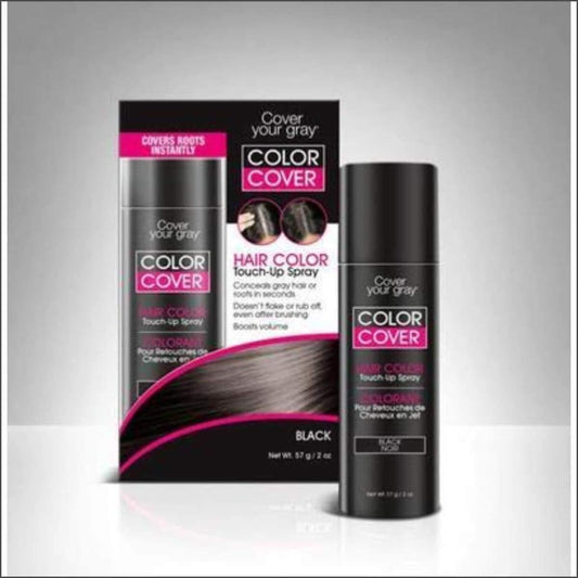 Hair Color Touch Up Spray by Cover Your Gray- 2oz - True Elegance Beauty Supply