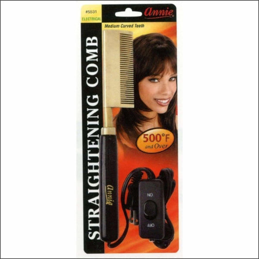 Electric Straightening Hot Comb- Multiple Types Available - True Elegance Beauty Supply