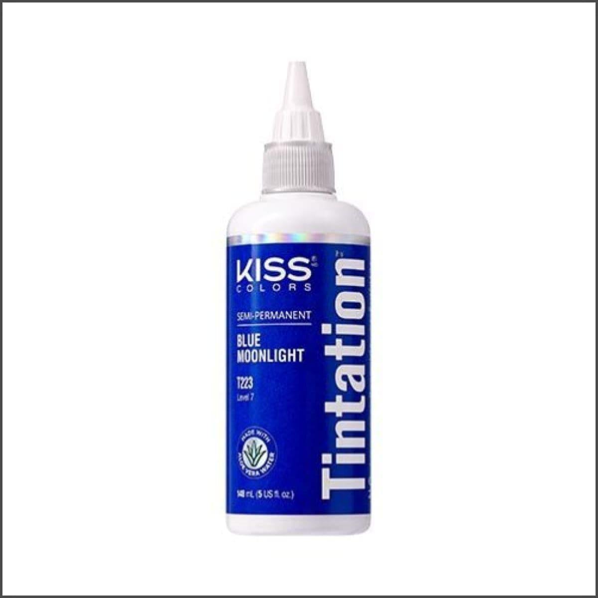 Kiss Colors Tintation Semi Permanent Hair Colors - True Elegance Beauty Supply
