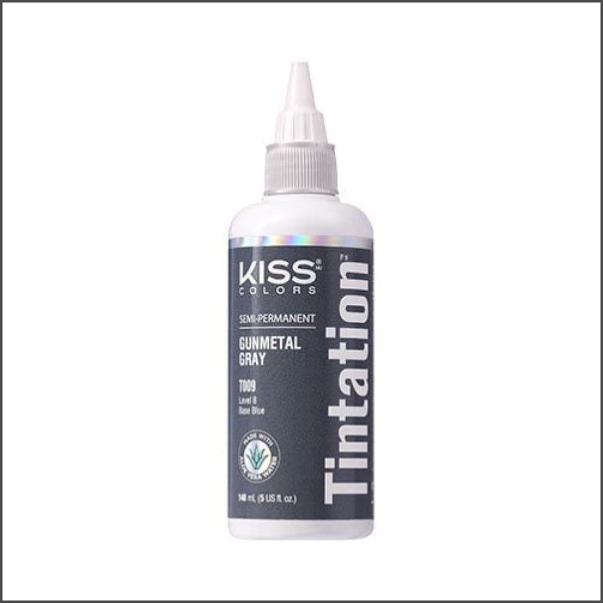 Kiss Colors Tintation Semi Permanent Hair Colors - True Elegance Beauty Supply