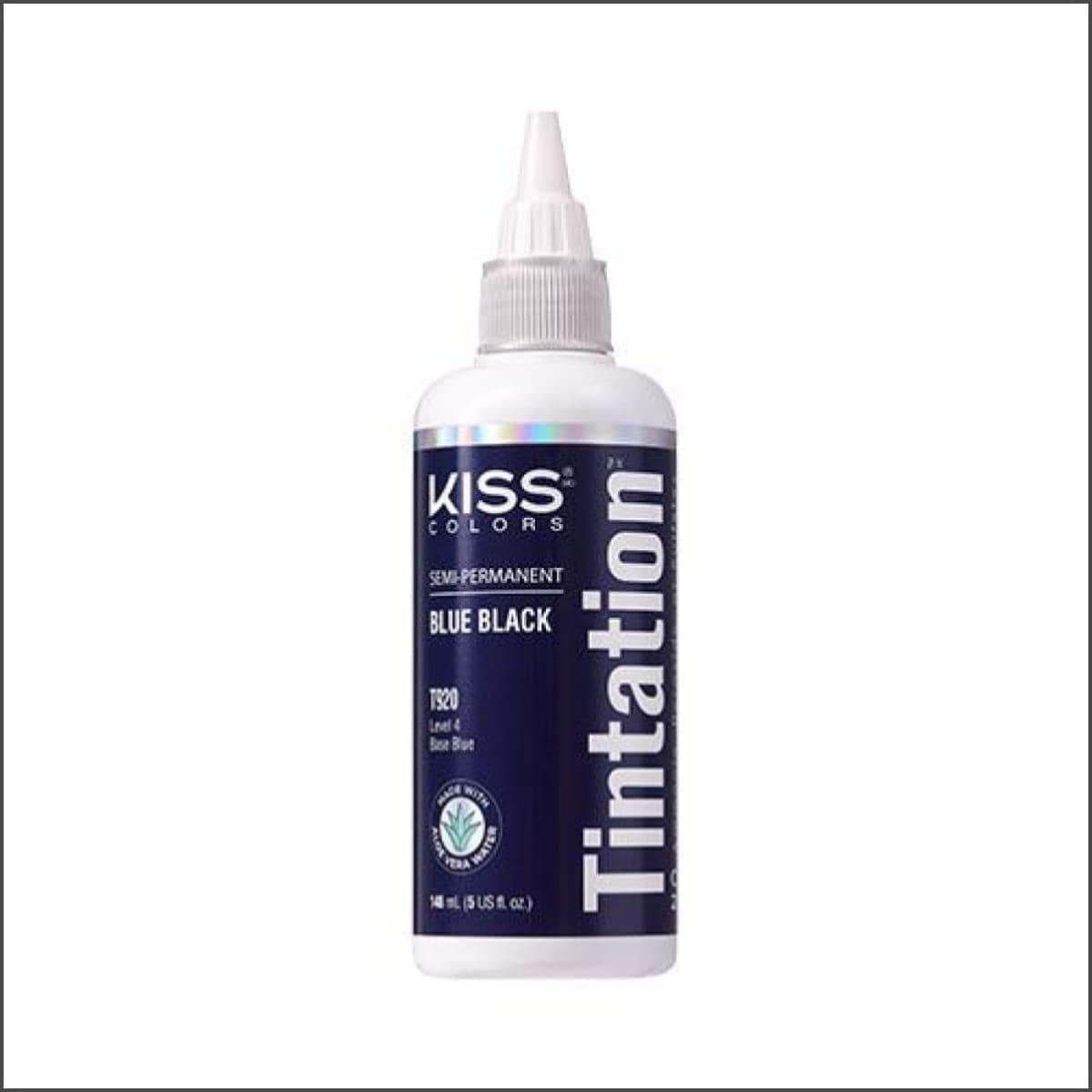 Kiss Colors Tintation Semi Permanent Hair Colors - True Elegance Beauty Supply