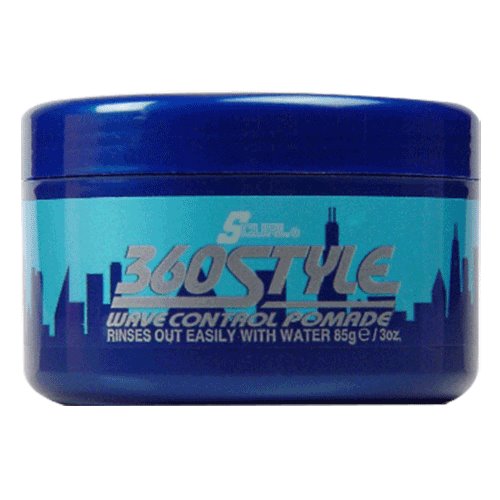 LUSTER'S S CURL: S CURL 360 STYLE POMADE Curl Enhancer Youngs GA 