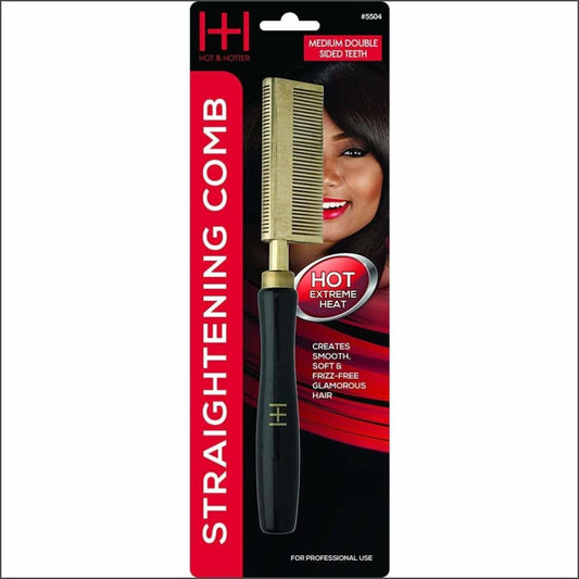 Straightening Hot Comb- Multiple Types Available (NON ELECTRIC) - True Elegance Beauty Supply