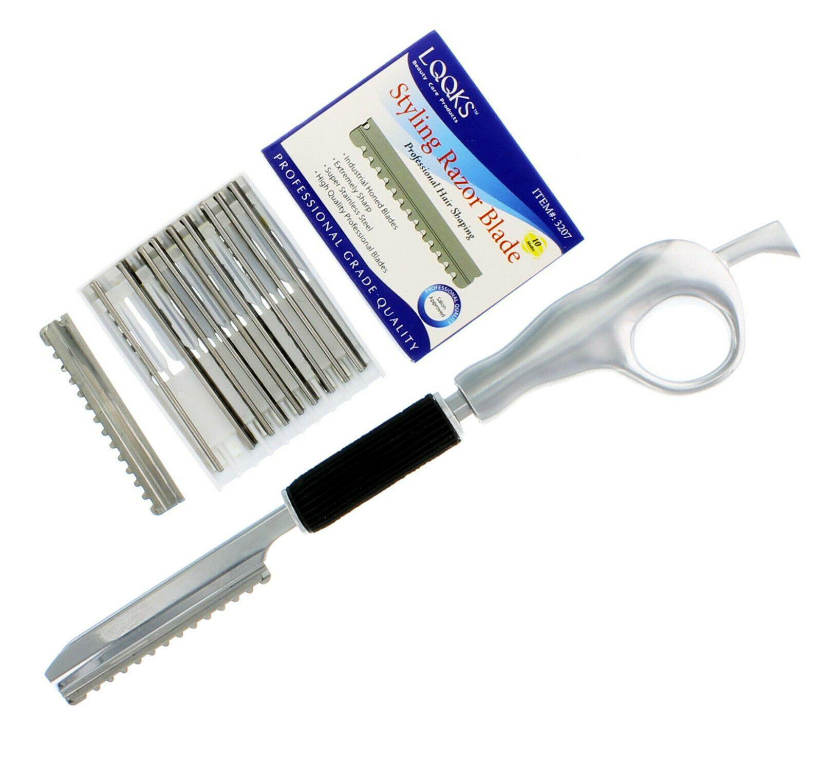 Swivel Texturing Razor - True Elegance Beauty Supply