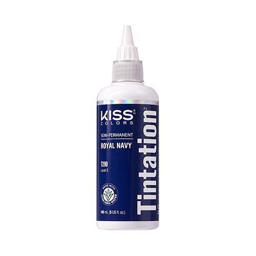 Kiss Colors Tintation Semi Permanent Hair Colors - True Elegance Beauty Supply