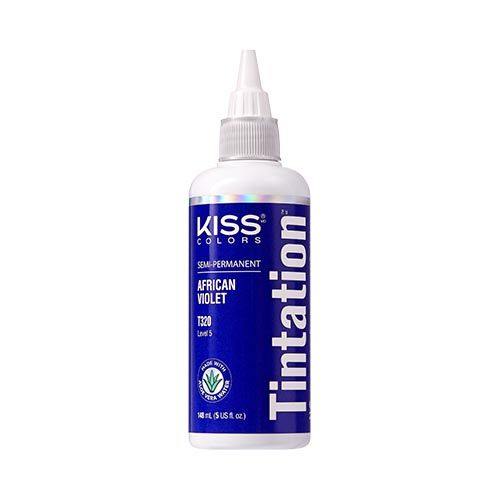 Kiss Colors Tintation Semi Permanent Hair Colors - True Elegance Beauty Supply