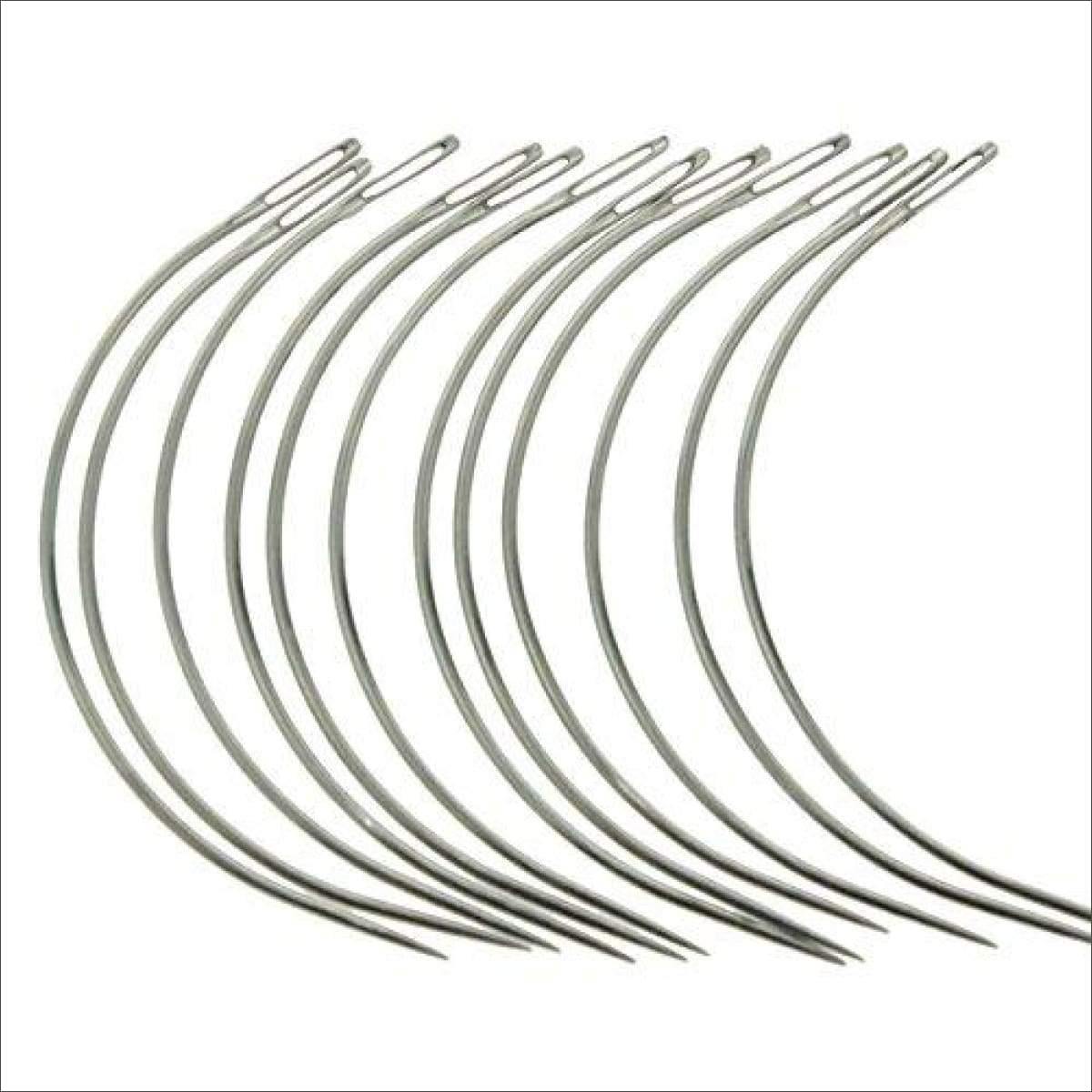 Sewing Weaving Needle- 12 pack of Needles - True Elegance Beauty Supply